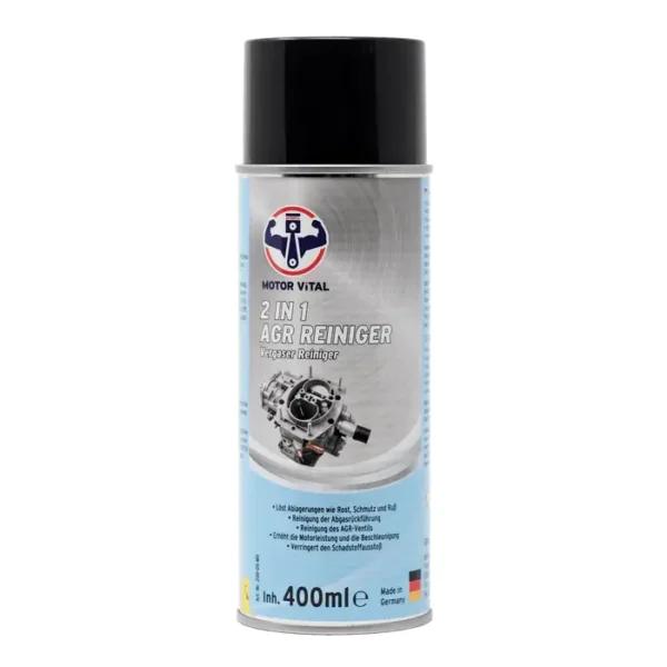 Motor Vital AGR 2-in-1 Vergaser Reiniger